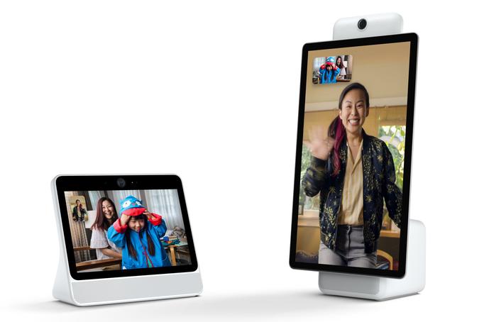 Facebook’s New Portal Is Great, but It’s Also Facebook 