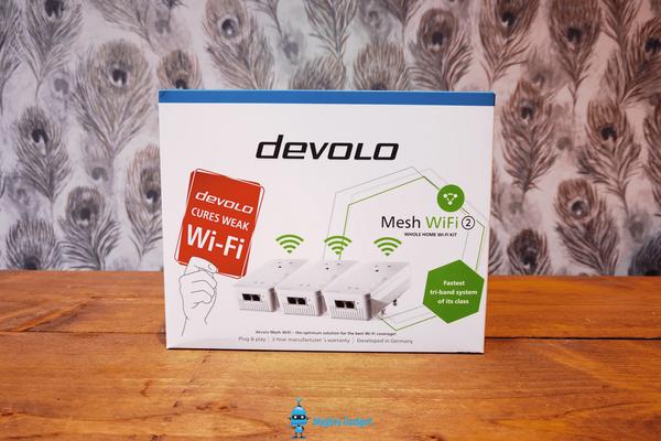 Devolo Mesh WiFi 2 review 