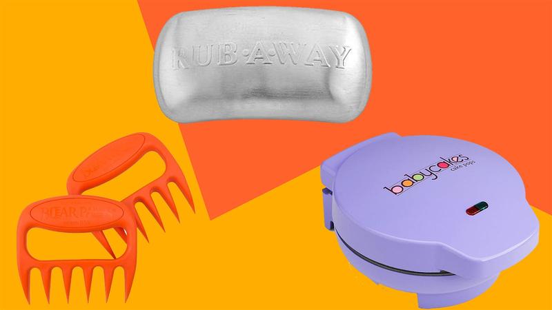 These weird products are the very definition of clever 