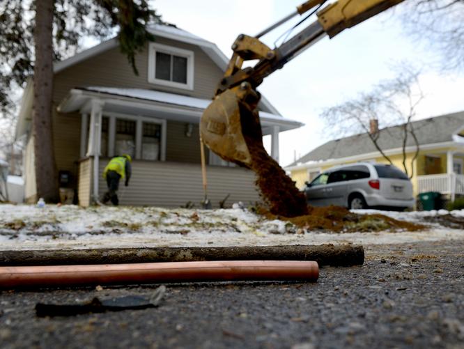 Lead water pipes still a concern in Boston area