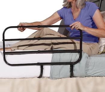 6 Best Safety Rails for the Bed 