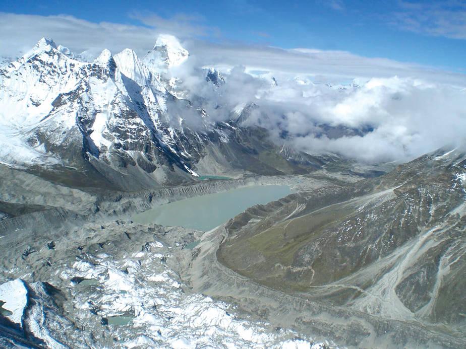 Can more ice in the Himalayas help save the Indus? Most Read