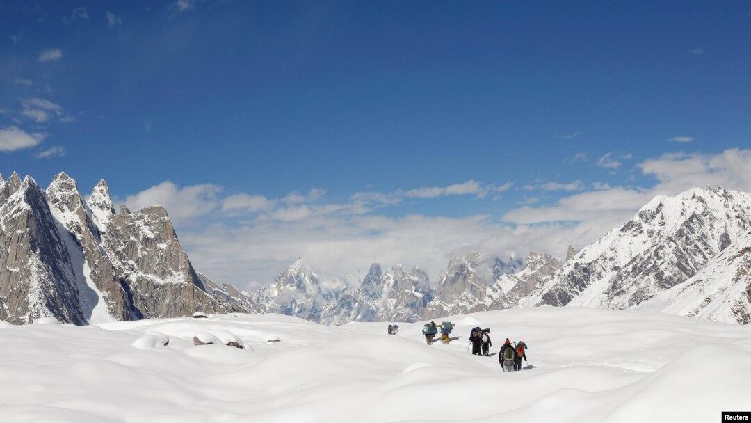 Can more ice in the Himalayas help save the Indus? Most Read 