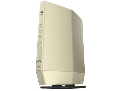 Amazon "Time Sale Festival", such as Buffalo's Wi-Fi 6 router for 9980 yen