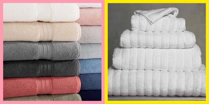 What Are The Most Luxurious Towels In The World?