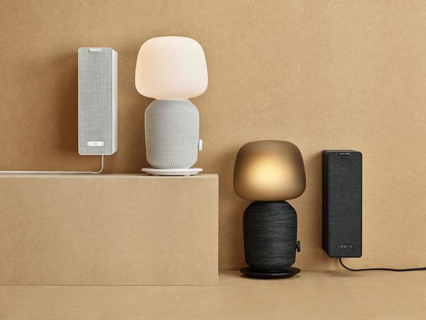 IKEA's smart home, collaboration with SONOS to authentic audio