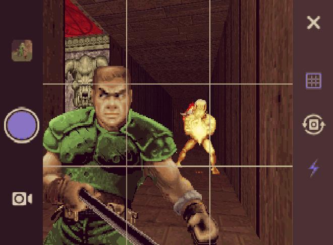 New Mod Lets You Use a Selfie Stick in Doom 