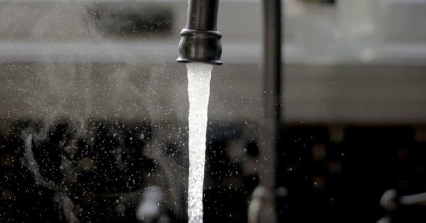 What happens when you remove fluoride from tap water?
