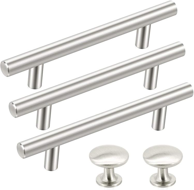 Ten New Hardware Sets for Cabinets and Doors 