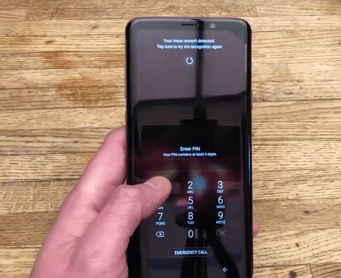 News: Finally, You Can Unlock Your S9 Automatically Using a PIN