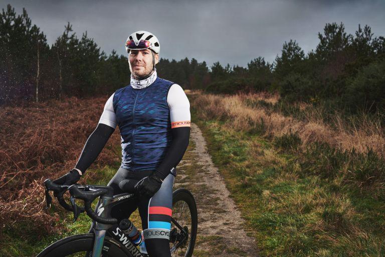 'There was a timebomb in my head': One cyclist's amazing comeback from a debilitating stroke Thank you for reading 5 articles this month* Join now for unlimited access