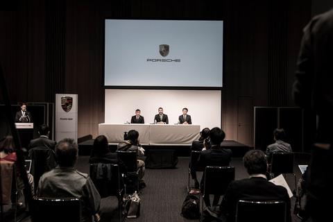 日本に根を張るために――新ブランド体験施設「ポルシェ・エクスペリエンスセンター東京」開設記者会見の舞台裏 