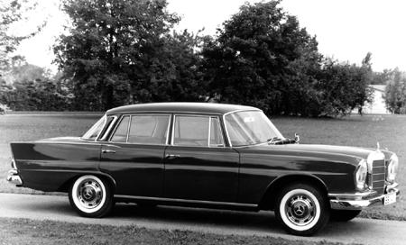 Curbside Classic: 1965 Mercedes 220S (W111) Receive updates on the best of TheTruthAboutCars.com