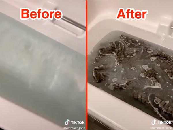 What is laundry stripping? The latest deep-cleaning trend doing the rounds on TikTok