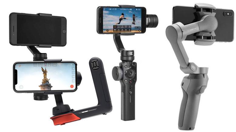 The Best iPhone Gimbals 