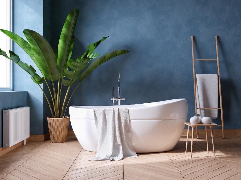 Make way for these beautiful bathroom aesthetics in 2022 
