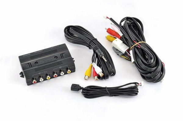 [Yaris / Yaris Cross compatible] Video input kit for Toyota Diste Play Audio Vik-T74 | Data System ｜