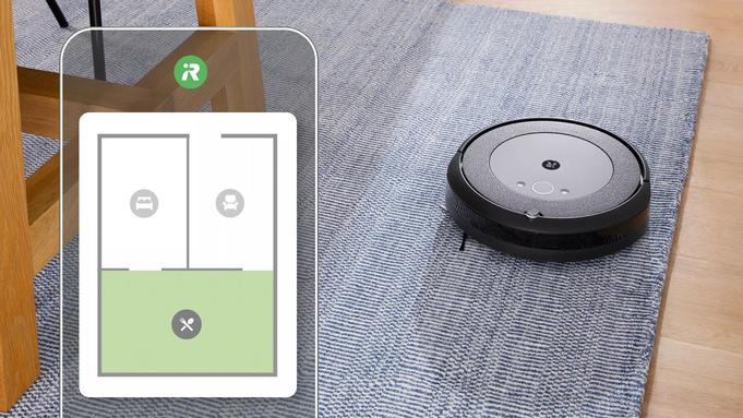 iRobot Brings Smart-Mapping Features to Midrange i3, i3+ Roombas
