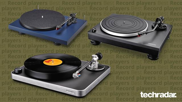 The Best Turntables of 2022