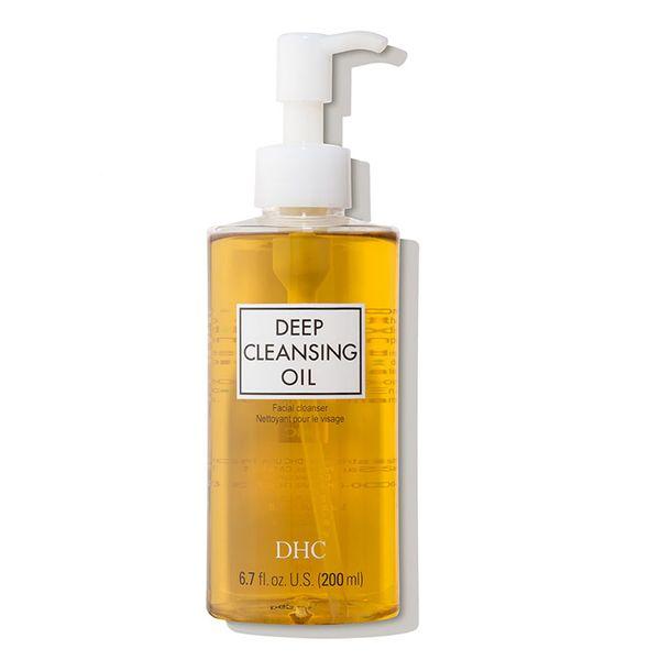 DHC’s Deep-Cleansing Oil (a Japanese Drugstore Staple) Is 50 Percent Off Today