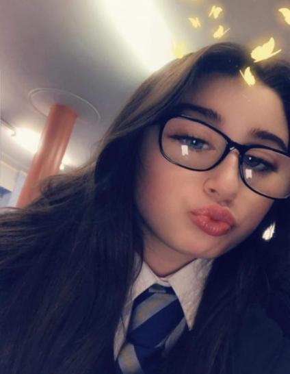 Family make desperate appeal for Glasgow schoolgirl missing for two days 