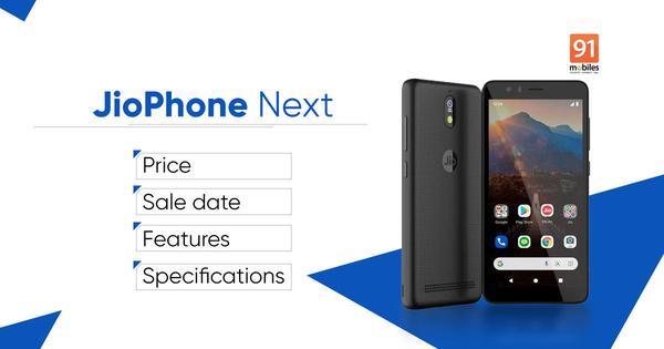 JioPhone Next price in India: This is how much this most-affordable mobile phone may cost