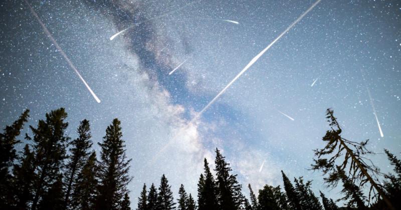 How to Photograph the Geminid Meteor Shower