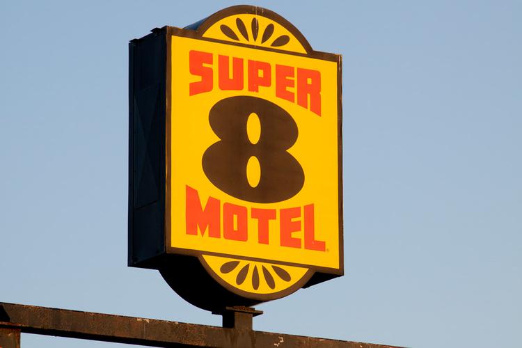 Meth is found in Super 8 water supply in New Mexico after guest says a piece flew out of the faucet 
