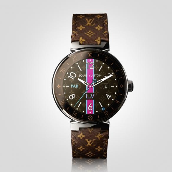 Louis Vuitton Unveils Boundary-Pushing Smart Watch 