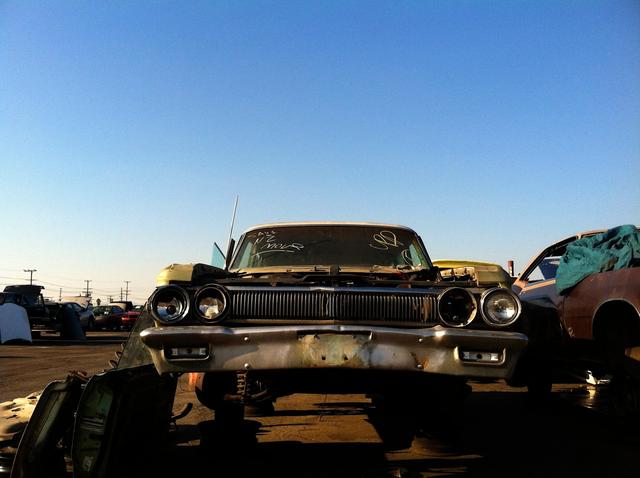 Junkyard Find: 1963 Buick Wagon Receive updates on the best of TheTruthAboutCars.com 