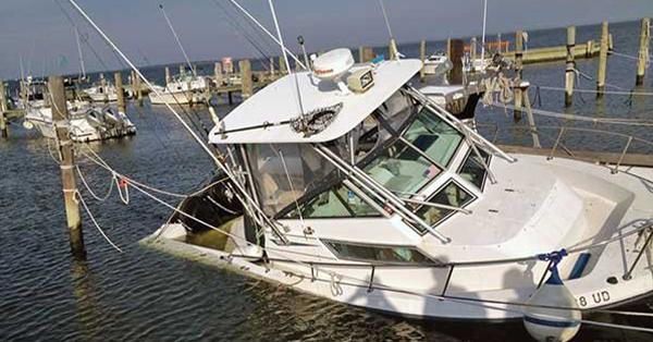 10 Ways to Prevent Your Boat From Sinking Dockside