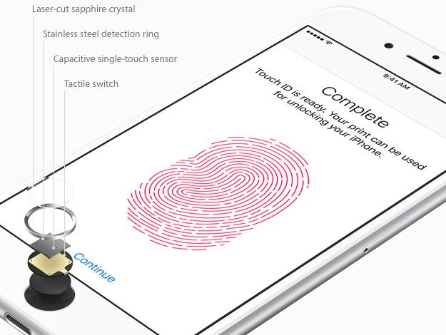 Apple patent looks to smarten up the iPhone's security lock 