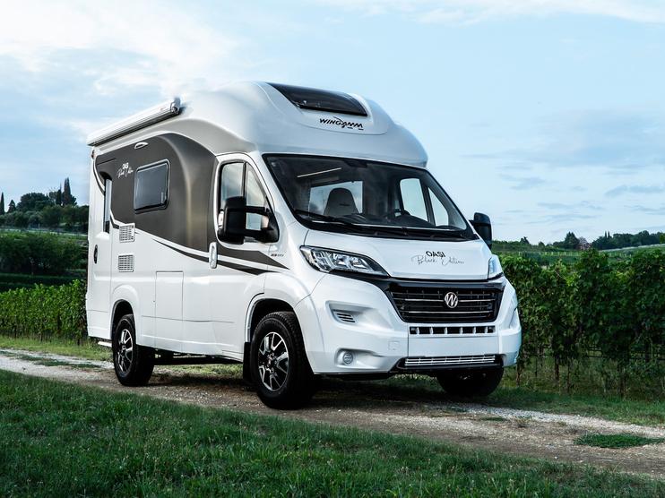 Italian-designed Wingamm micro RV could be America's favorite camper