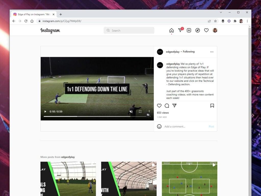 10 excellent extensions to enjoy Instagram on the web