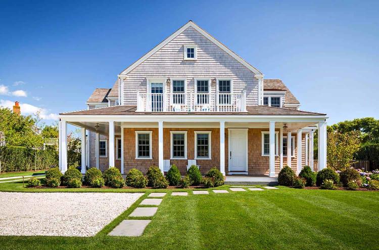 Shingle Style Chic 