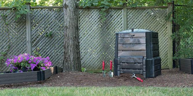 The 3 best compost bins for keeping odors and fruit flies at bay