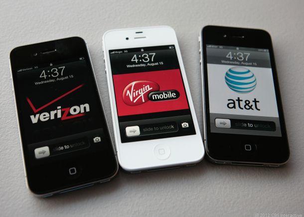 Why you can't take your unlocked iPhone 4S to another U.S. carrier