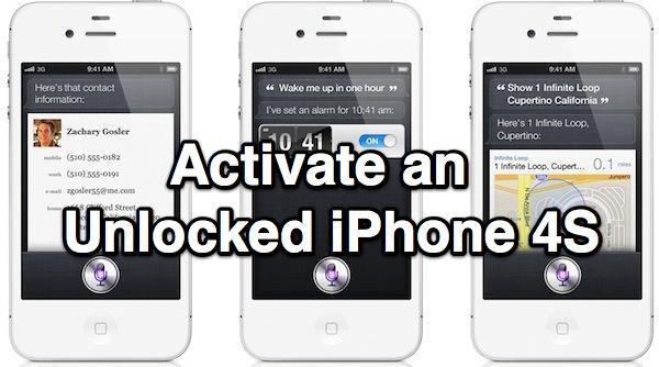 Why you can't take your unlocked iPhone 4S to another U.S. carrier 