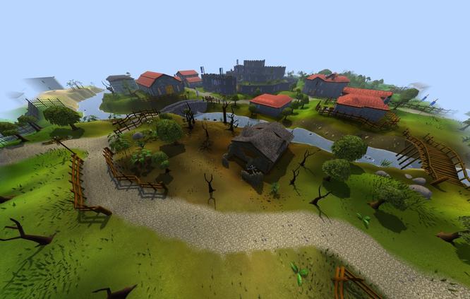 ‘Old School Runescape’ launches Android beta and adds solid gold sink