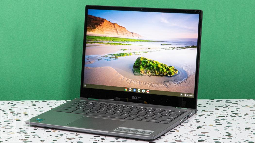 Acer Chromebook Spin 713 (2022) Review