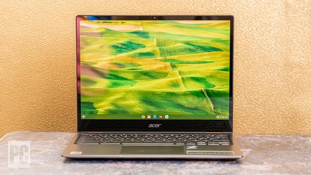 Acer Chromebook Spin 713 (2022) Review 