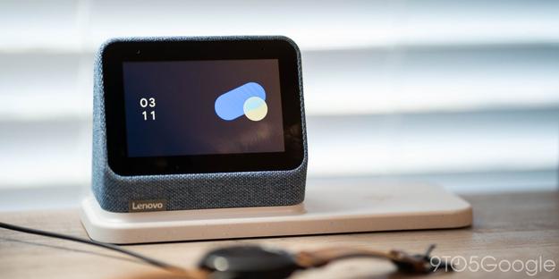 Lenovo’s Assistant-powered Smart Clock 2 now $20 off starting at $50