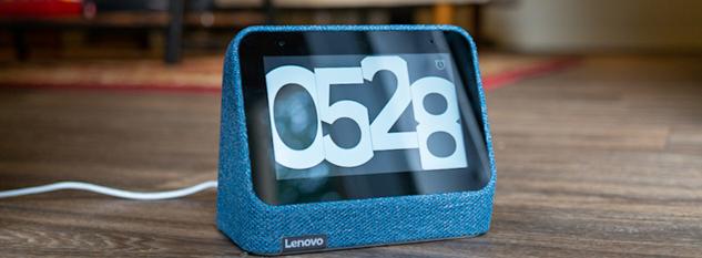 Lenovo’s Assistant-powered Smart Clock 2 now  off starting at  