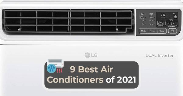 The Best Air Conditioners of 2022