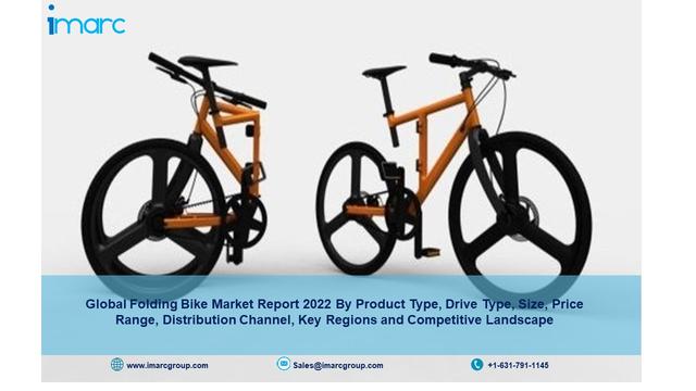 Folding Bikes Market Revenue Expansion, Projections 2022 – 2028 | Bickerton Portables, Bobbin Bicycles Ltd., Brompton Bicycle Ltd., Montague Corporation, Pacific Cycles, Vilano Bikes