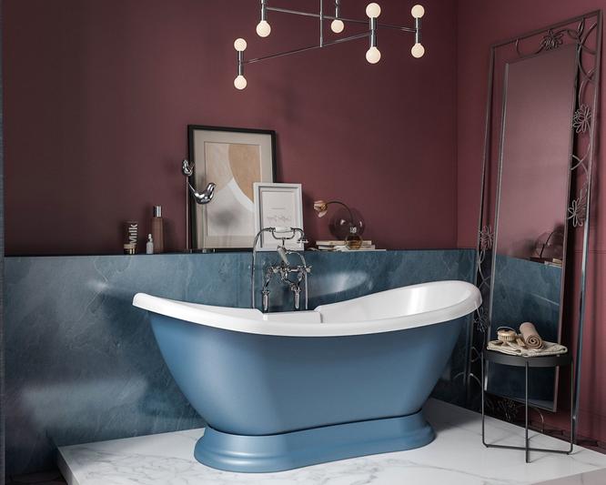 15 blue bathroom ideas – colorful decor inspiration that creates a relaxing retreat
