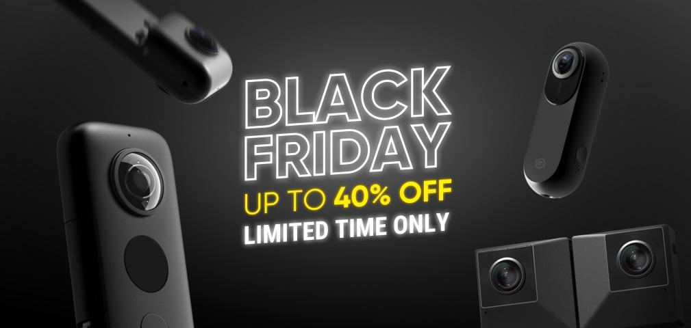 Insta360 Black Friday deals coming soon! 