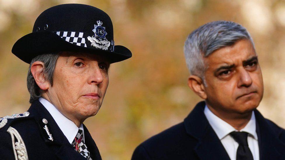 Sadiq Khan pushes for ‘gross misconduct’ for officers in Child Q case 