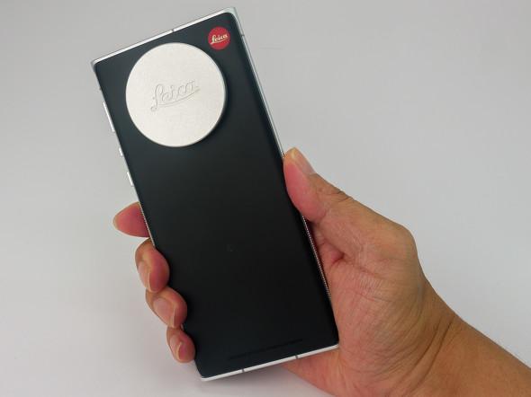 目指したのは「スマホカメラ」ではなく「カメラ」　ライカに聞く「Leitz Phone 1」開発秘話（1/2 ページ） 