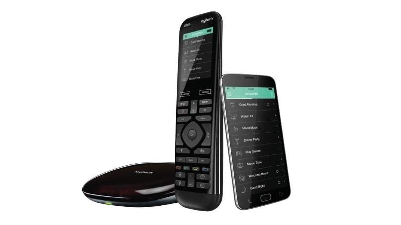 Logitech Harmony Elite remote control review: About as good as a universal remote can be